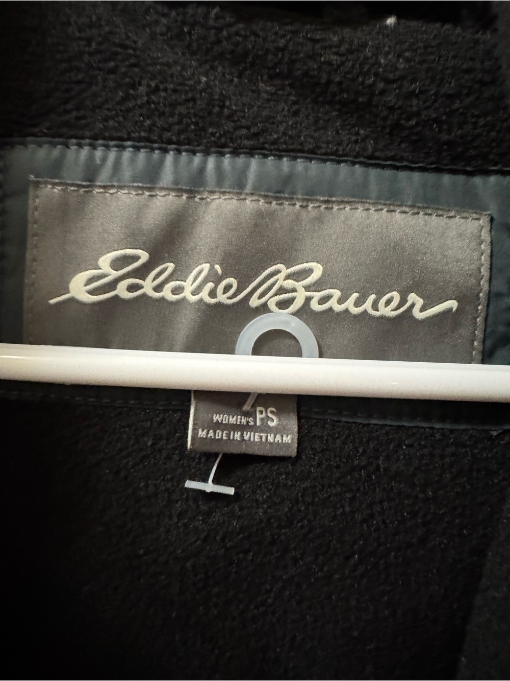 Eddie Bauer Womens Lodge
Down Duffle Coat Puffer Parka
Size SP - Picture 4 of 14